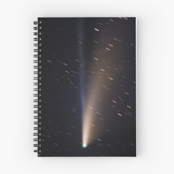Item preview, Comet Neowise C/2020 F3 designed and sold by The Ski.es Astrophotography.