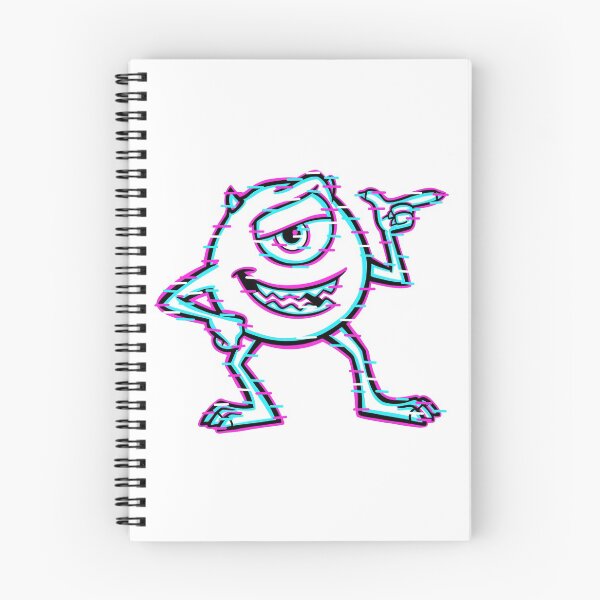 Item preview, Glitch Mike  designed and sold by chloesartworld.