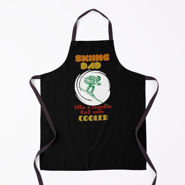 Item preview, Skiing Dad Like a regular Dad only Cooler designed and sold by AtarangiDesigns.