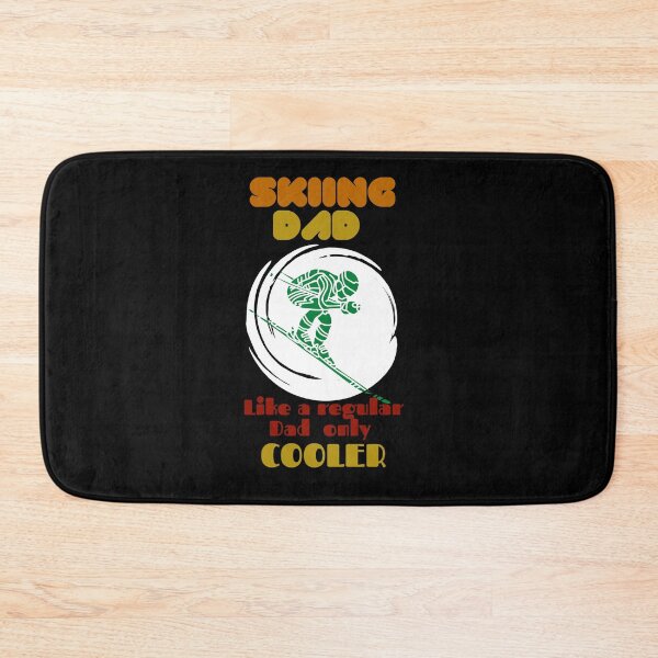 Item preview, Skiing Dad Like a regular Dad only Cooler designed and sold by AtarangiDesigns.