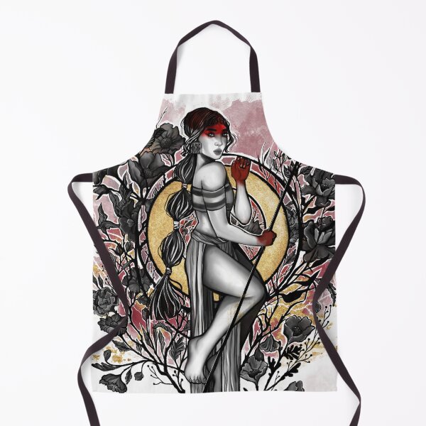 Item preview, Flower queen designed and sold by Nausinesaa.