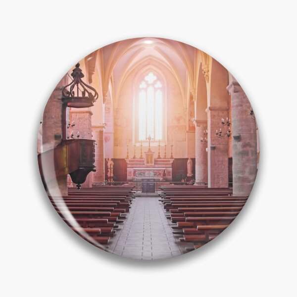 Item preview, Inside french church of Cremieu in Isere designed and sold by Grégory DUBUS.