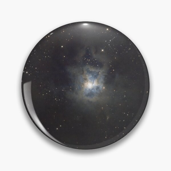 Item preview, NGC 7023 Iris Nebula designed and sold by The Ski.es Astrophotography.