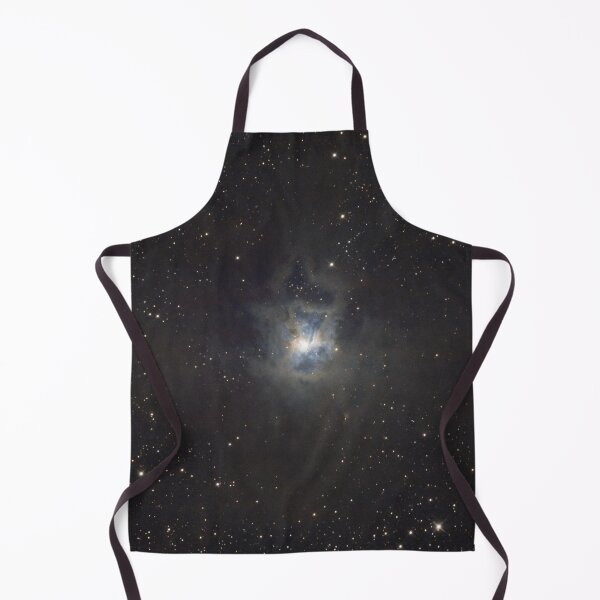 Item preview, NGC 7023 Iris Nebula designed and sold by The Ski.es Astrophotography.
