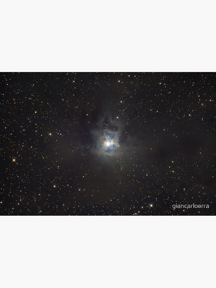 NGC 7023 Iris Nebula by giancarloerra