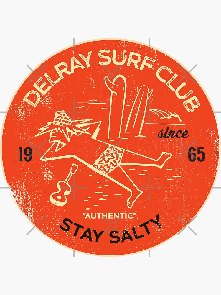 Delray on sale surf designs