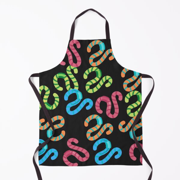 Item preview, worm on a string pattern designed and sold by MohitJain1109.