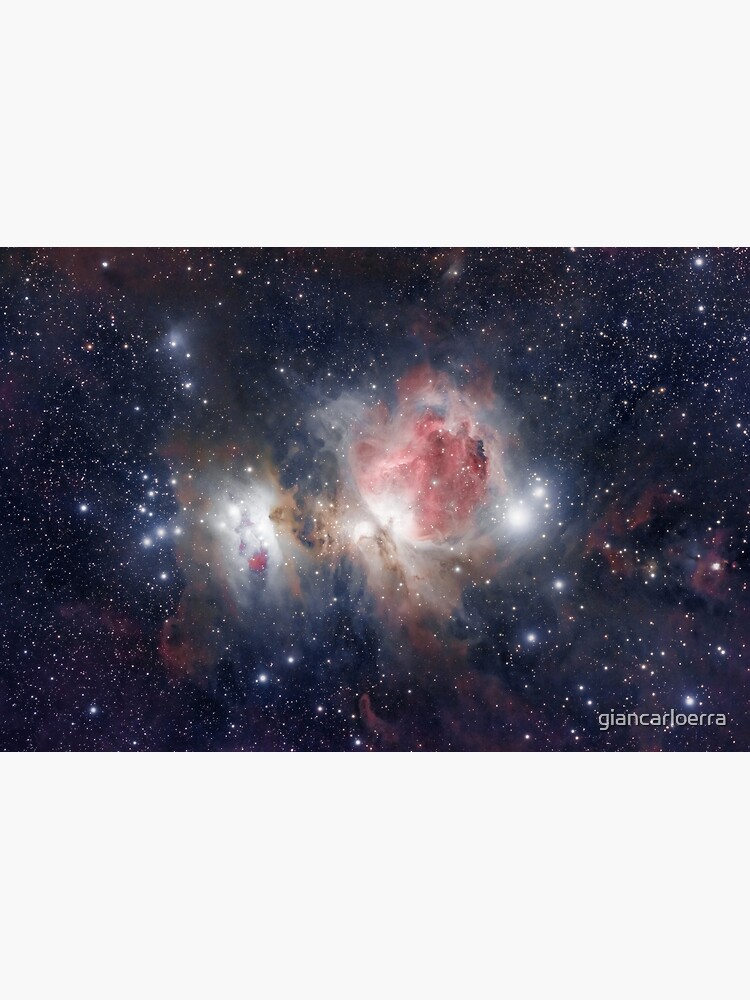 M42 Orion Nebula by giancarloerra