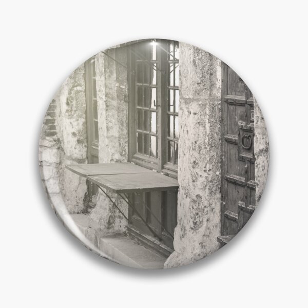 Item preview, Old window shutter from Middle Ages in Perouges medieval village designed and sold by Grégory DUBUS.