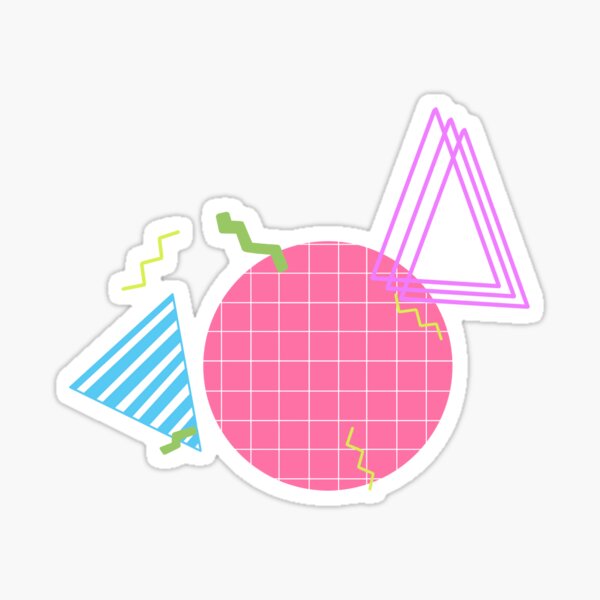 Item preview, 90s throwback shapes  designed and sold by buckal.