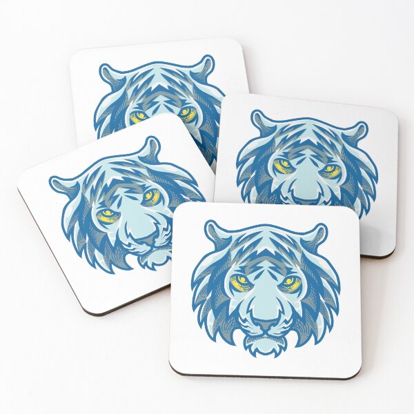 Item preview, White Tiger designed and sold by Sasha-Arts.