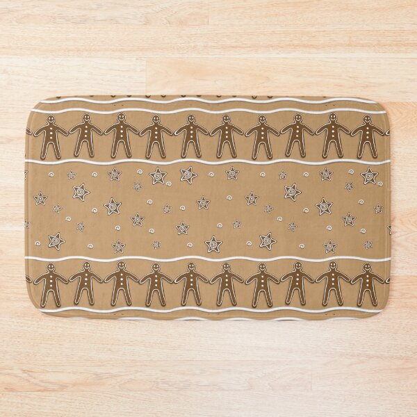 Item preview, Ginger bread pattern designed and sold by Maria  Singh.