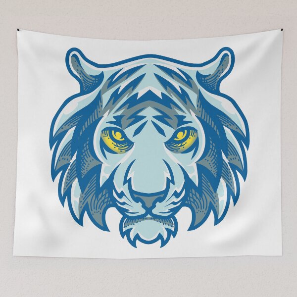 Item preview, White Tiger designed and sold by Sasha-Arts.