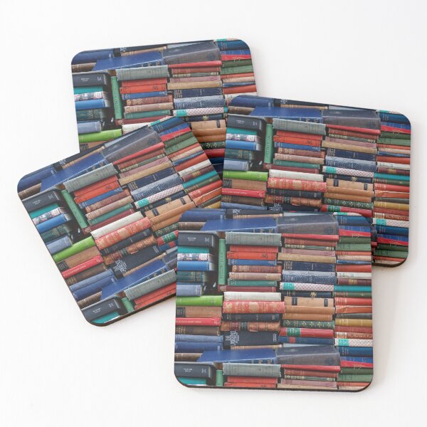 Item preview, Books School Pattern gift idea books on shelves - Literature Law Science designed and sold by conceptDVS.