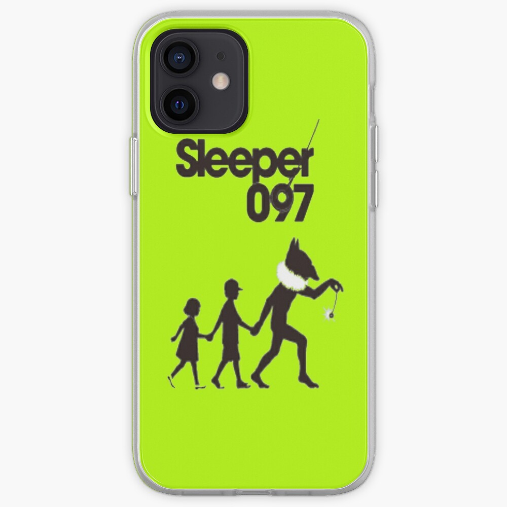 Sleeper Hypno 097 Pokemon Case Iphone Hulle Cover Von Biskuit Redbubble