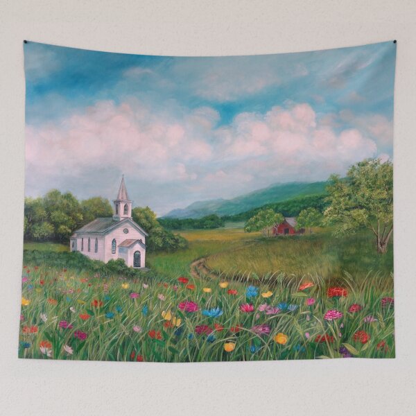 Item preview, When Morning fills the Sky designed and sold by Ruth Ann Ventrello.