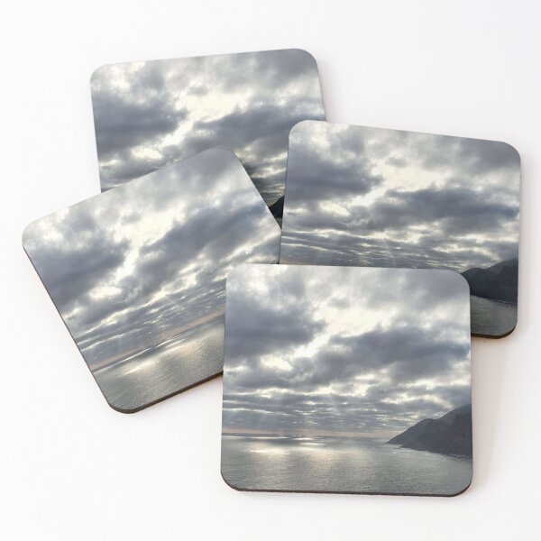 Item preview, Rays of Light Over Hout Bay Cape Town designed and sold by WisdomInspired.
