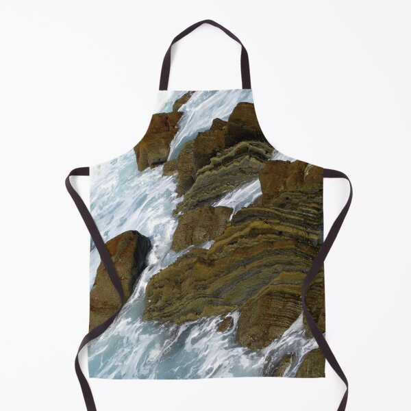 Item preview, Rockscape #1 - San Sebastian, Spain. designed and sold by Marilyn Harris.