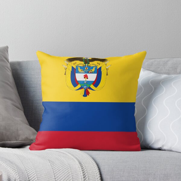 Item preview, Colombian flag2-Coat of arms designed and sold by P-I-R.