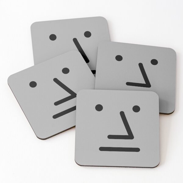 Item preview, Classic NPC Wojak Face 4chan Meme designed and sold by SolarCross.