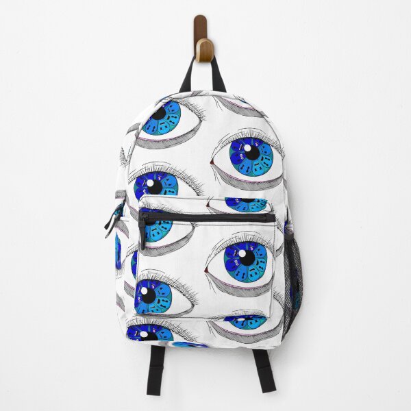 Item preview, Spirited Eye designed and sold by ZoeticArtStudio.
