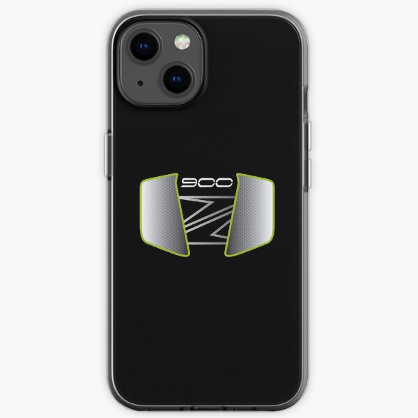 z900 03 iPhone Soft Case