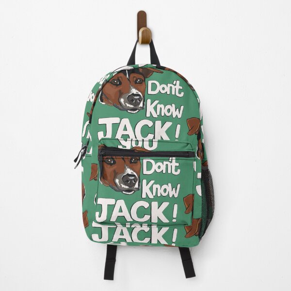 Item preview, You Don’t Know Jack! designed and sold by Anne Park.