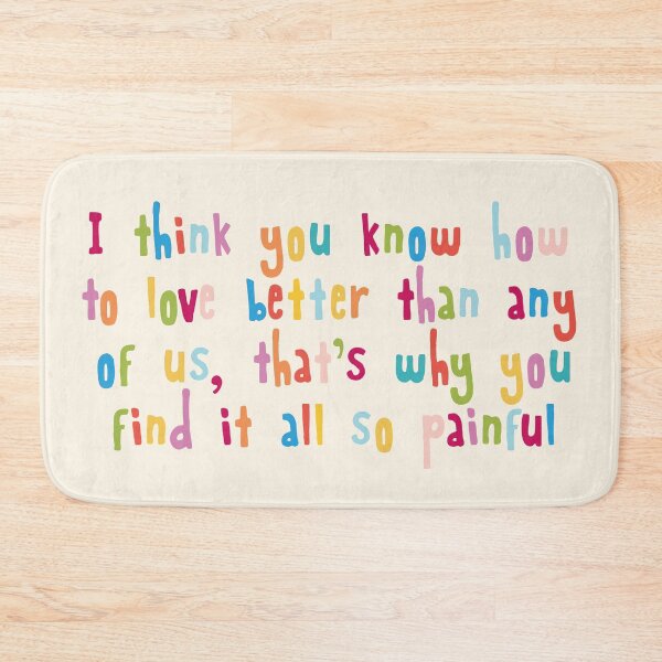 Item preview, Fleabag Quote designed and sold by holbytv.