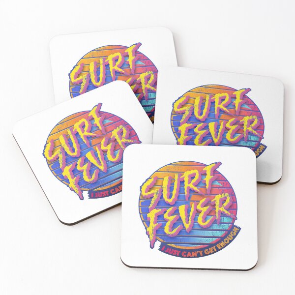 Item preview, Surf Fever - I Just Can't Get Enough designed and sold by BourbonMania.
