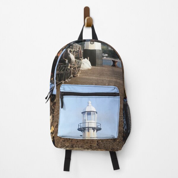 Item preview, Fishing Pots on Smeaton's Pier St Ives designed and sold by Terri Waters Photography & Design.