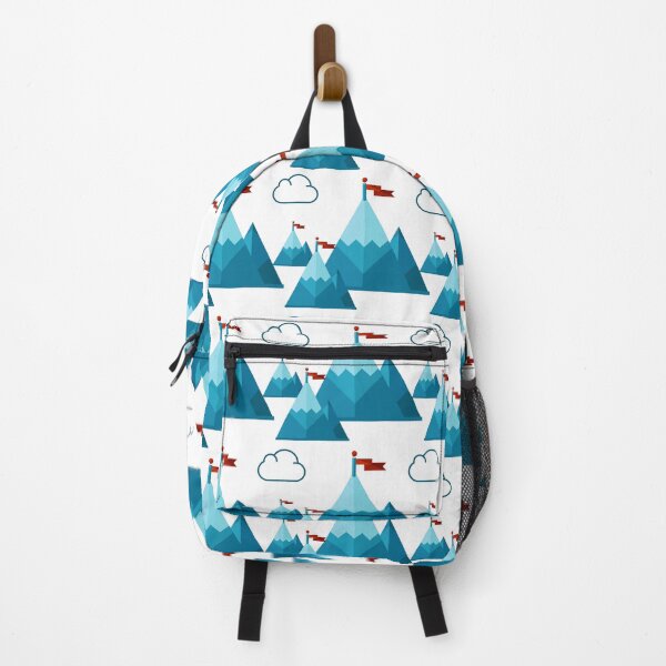 Item preview, No Mountain Too High designed and sold by Maeki54.
