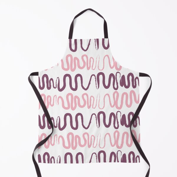 Item preview, Colorful, Simple, Minimalist Pattern of Distorted Waves - Colorful Pattern Design Gift Ideas for Birthdays and Christmas designed and sold by Rohit Mane.