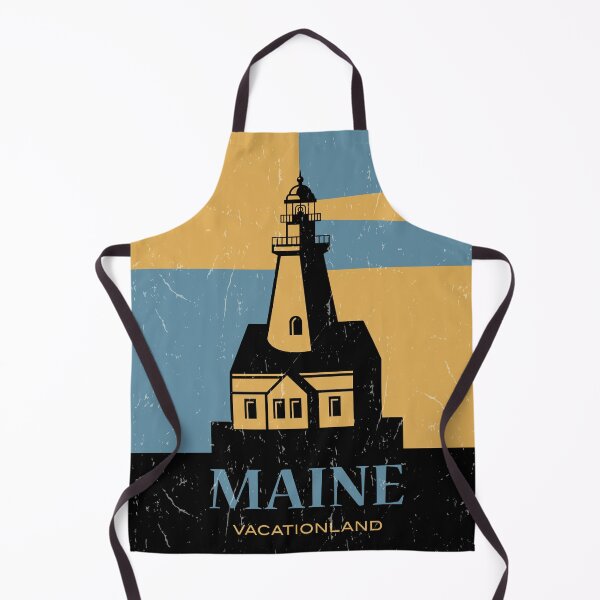 Item preview, Lighthouse in Maine designed and sold by studio838.