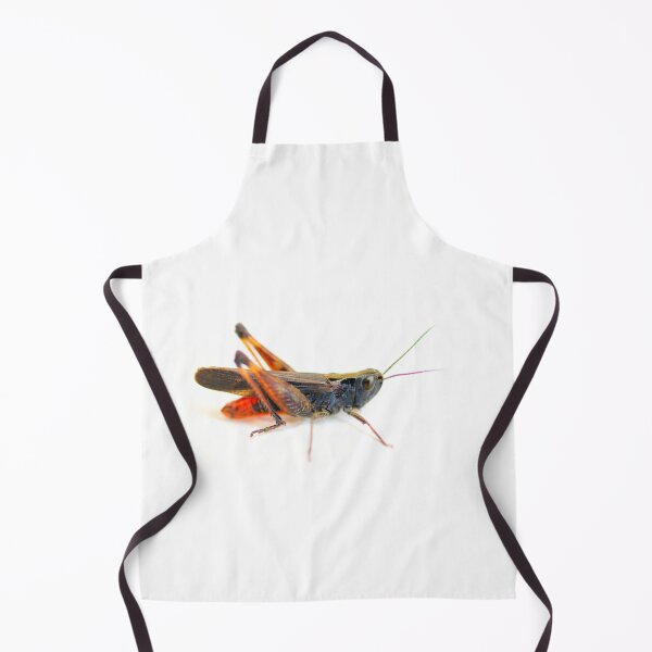 Item preview, Black grasshopper on white designed and sold by Grégory DUBUS.