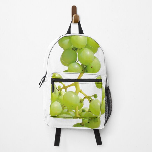 Item preview, Green vine grapes on white designed and sold by Grégory DUBUS.