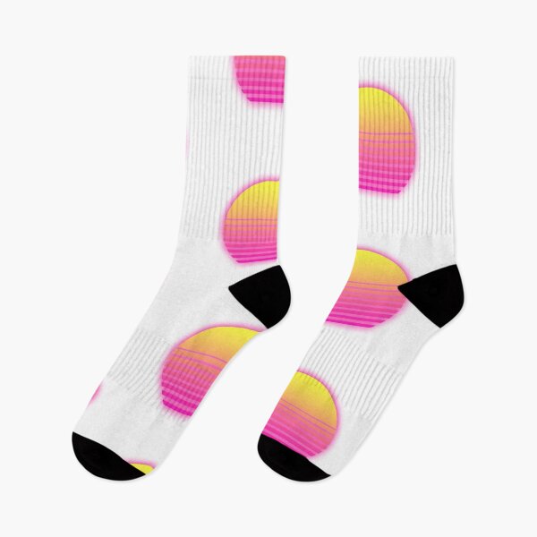 Item preview, RetroWave Sun Design designed and sold by Puffoo.