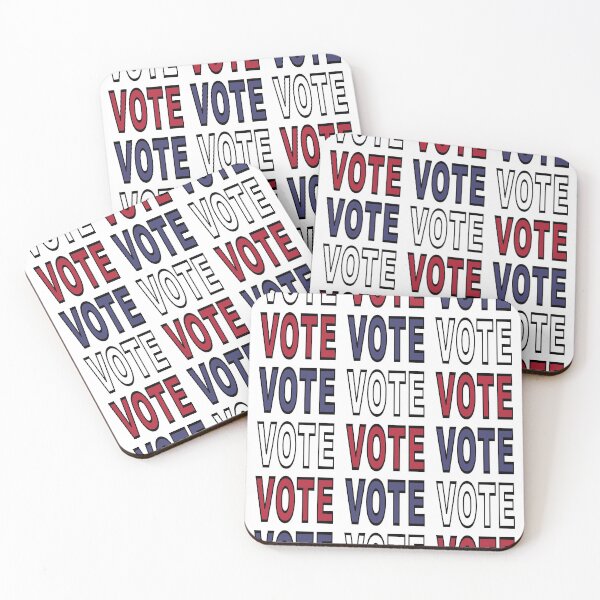 Item preview, VOTE VOTE VOTE designed and sold by akaiawa.