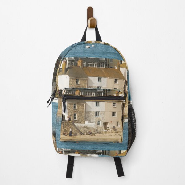 Item preview, The House on the Beach St Ives designed and sold by Terri Waters Photography & Design.