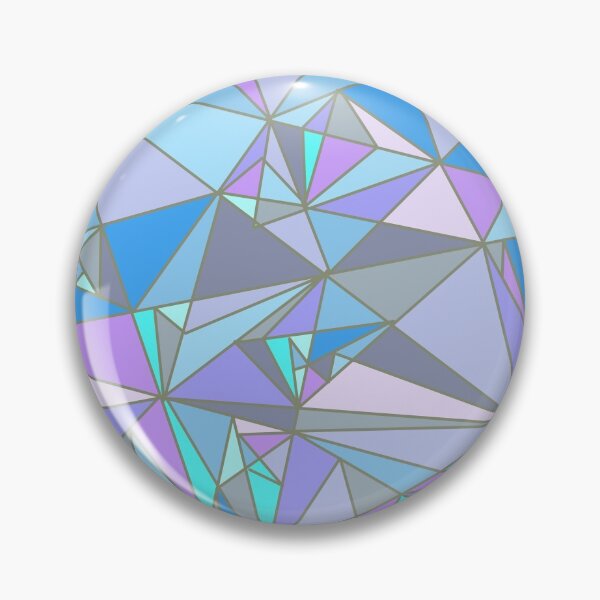 Item preview, Low-poly crosspatch with pastel colors designed and sold by Chino20.