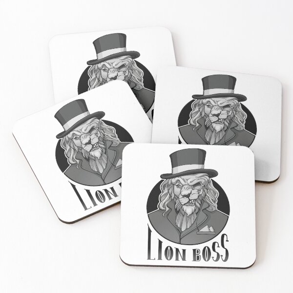 Item preview, Lion boss designed and sold by Sasha-Arts.