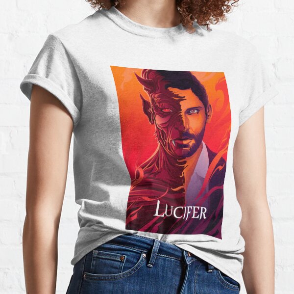 Chrollo Lucifer T Shirts Redbubble - roblox lucifer outfit