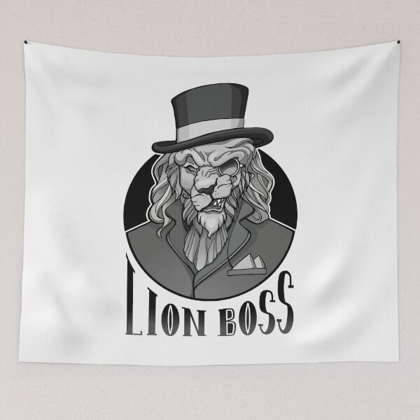 Item preview, Lion boss designed and sold by Sasha-Arts.