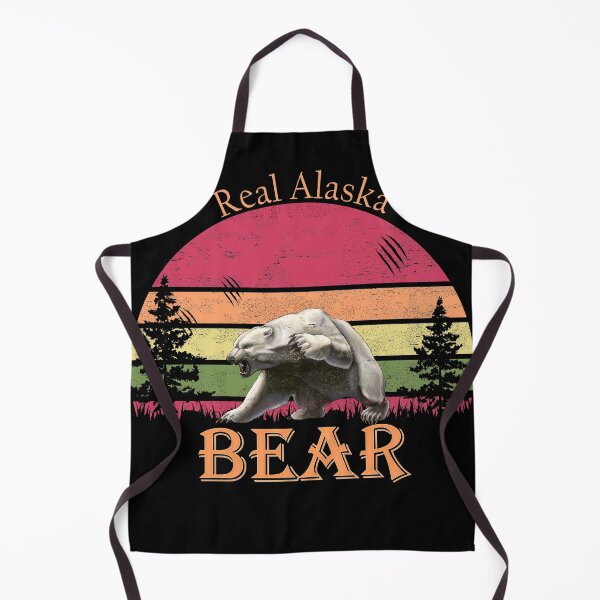 Item preview, Real Alaska Bear, Vintage Alaska Forest Bear designed and sold by Prof- Artist.