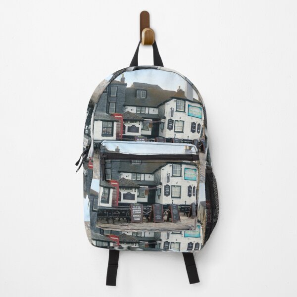 Item preview, Sloop Inn and Smock Shop St Ives designed and sold by Terri Waters Photography & Design.