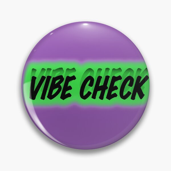 Artikelvorschau, Vibe Check entworfen und verkauft von eevee135.