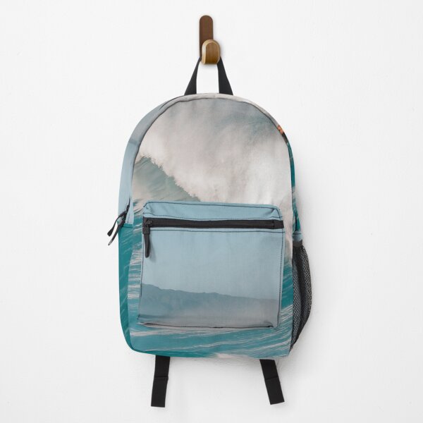 Item preview, Person Surfing on Sea Waves designed and sold by Monchid.