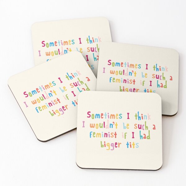 Item preview, Fleabag Quote designed and sold by holbytv.
