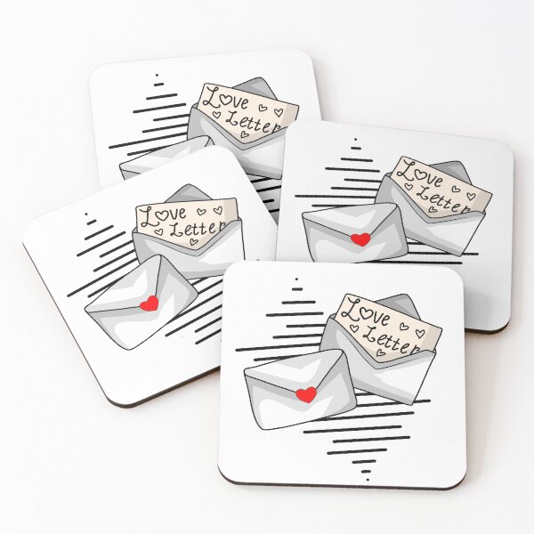 Item preview, Love Letter designed and sold by Oricose.