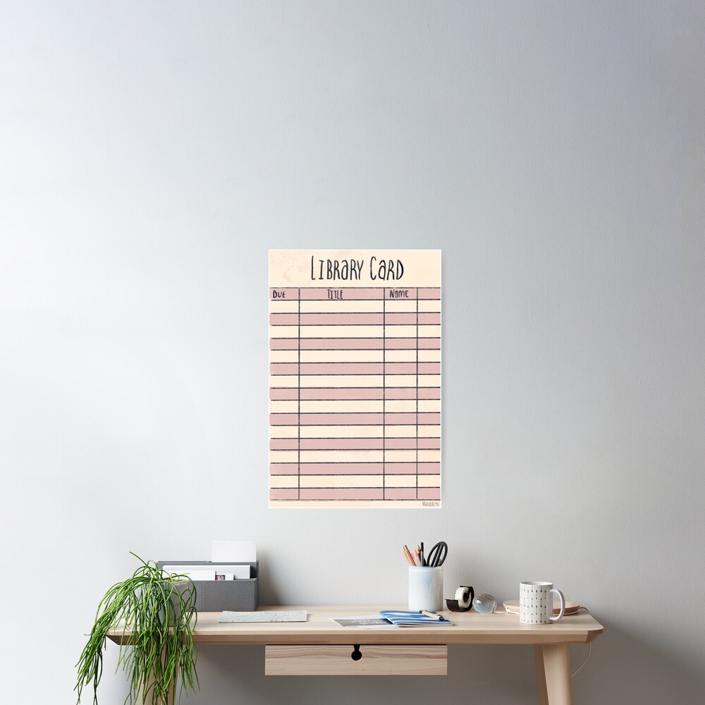Item preview, Poster designed and sold by livelonganddraw.