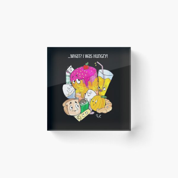 Item preview, Breakfast Time! designed and sold by Lattovelara.